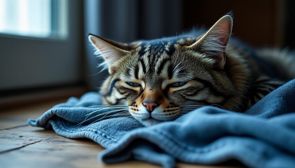 découvrez les signes et comportements clés qui indiquent qu'un chat peut sentir sa mort approcher, pour mieux comprendre et accompagner votre compagnon félin.
