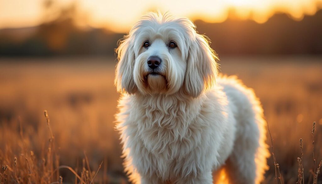 découvrez le chien komondor, un berger au caractère unique. apprenez tout sur ses soins spécifiques et ses particularités pour bien le comprendre et l’adopter.