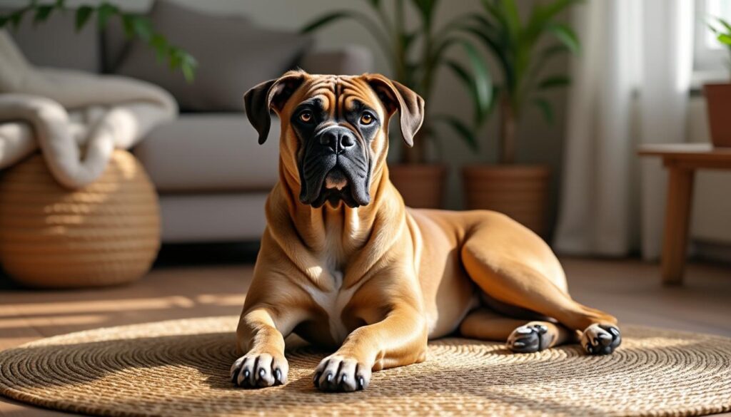 découvrez tout sur le dogue de majorque : son caractère, ses besoins en soins, son prix et des conseils pratiques pour bien l'élever.