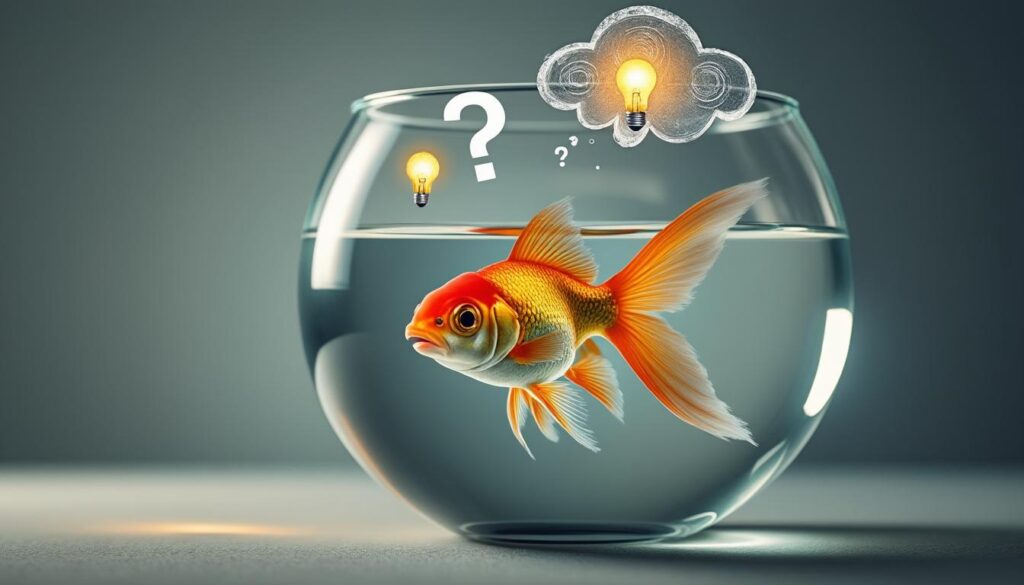 découvrez comment fonctionne la mémoire et la compréhension de votre poisson rouge grâce à nos explications claires et accessibles.