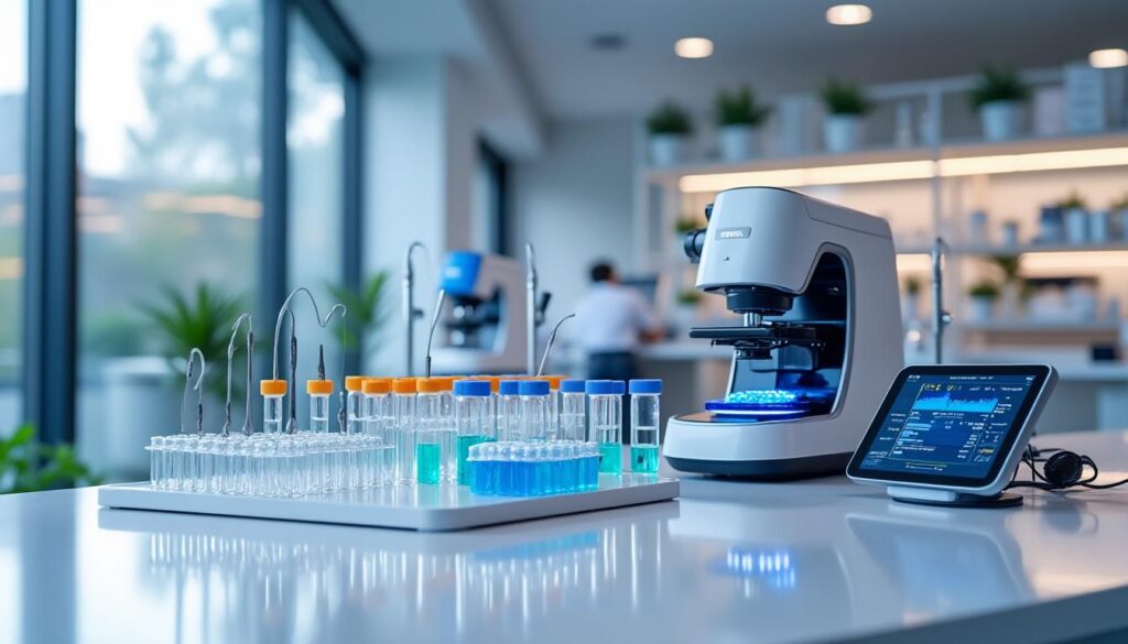 découvrez le miniature lab : son fonctionnement, ses usages variés et les avantages essentiels qu'il offre pour optimiser vos projets.