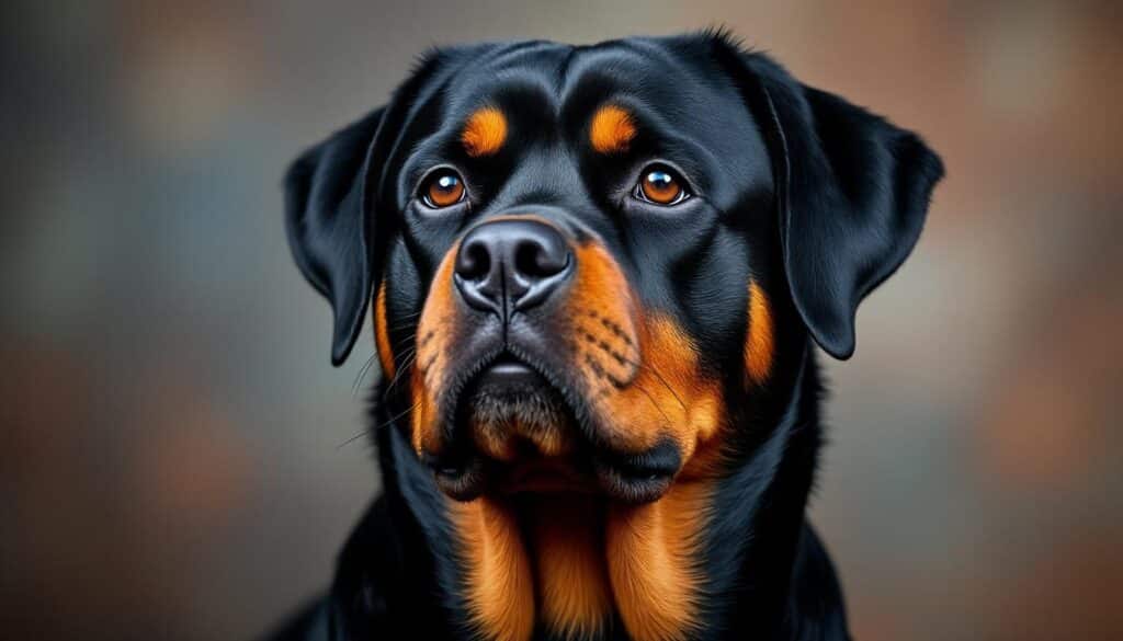découvrez tout sur le rottweiler : son caractère, sa santé, ses besoins en éducation et conseils d'entretien pour bien s'occuper de cette race de chien.