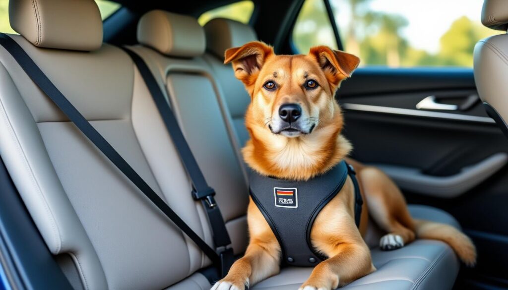 découvrez nos conseils pratiques pour attacher votre chien en voiture et assurer un transport sécurisé, confortable et sans danger pour votre compagnon à quatre pattes.