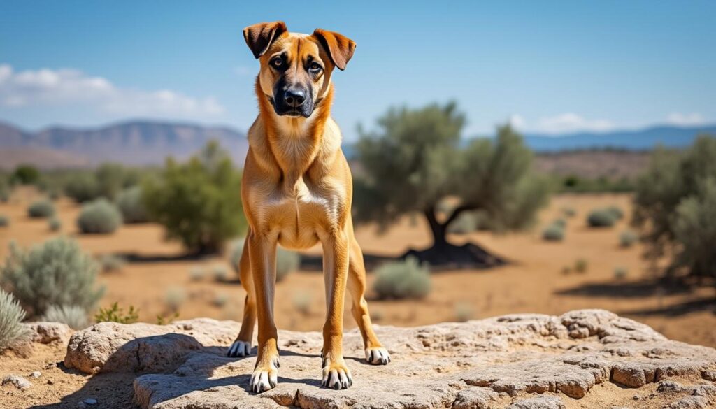 découvrez le berger de la crau, une race unique de chien : son caractère, ses caractéristiques clés et tout ce qu'il faut savoir pour bien le connaître.