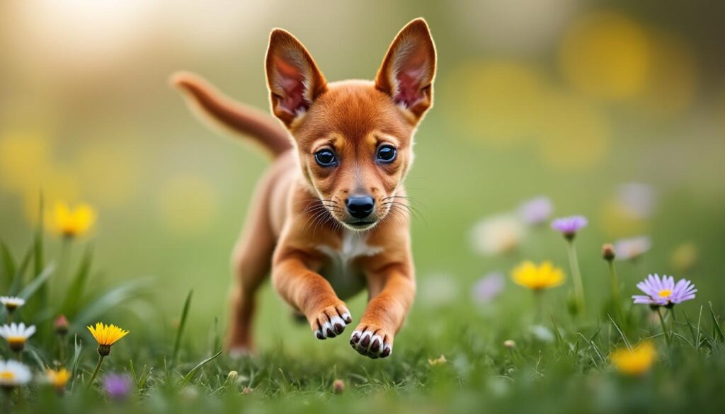 découvrez le caractère unique du chiot basenji, son tempérament et les traits essentiels à connaître pour mieux comprendre et élever ce chien exceptionnel.