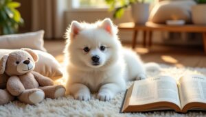 découvrez tout sur le chiot samoyède : son prix, son caractère unique et nos conseils pour bien choisir et accueillir ce compagnon doux et énergique.