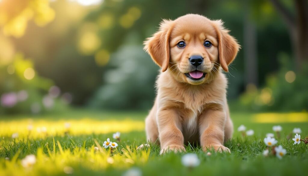 découvrez tout sur le golden retriever miniature : ses caractéristiques, son prix, et des conseils pratiques pour son élevage réussi.