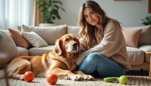 découvrez pourquoi votre chienne fait des mouvements de bassin sur vous, les causes possibles et les solutions adaptées pour gérer ce comportement.