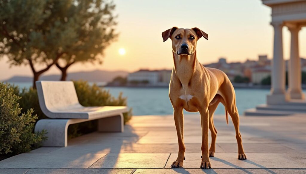 découvrez des idées originales et tendances 2024 pour choisir un nom grec en v parfait pour votre chien, alliant tradition et modernité.