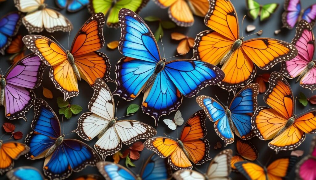 découvrez l'origine et la signification des différentes teintes naturelles des papillons couleur, un voyage fascinant au cœur de la nature et de ses symboles.