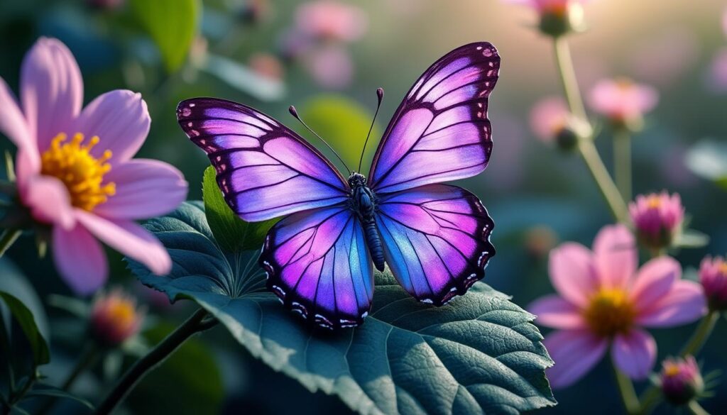explorez le monde fascinant du papillon violet : découvrez ses espèces, ses symboles et sa beauté naturelle unique à travers un guide complet.