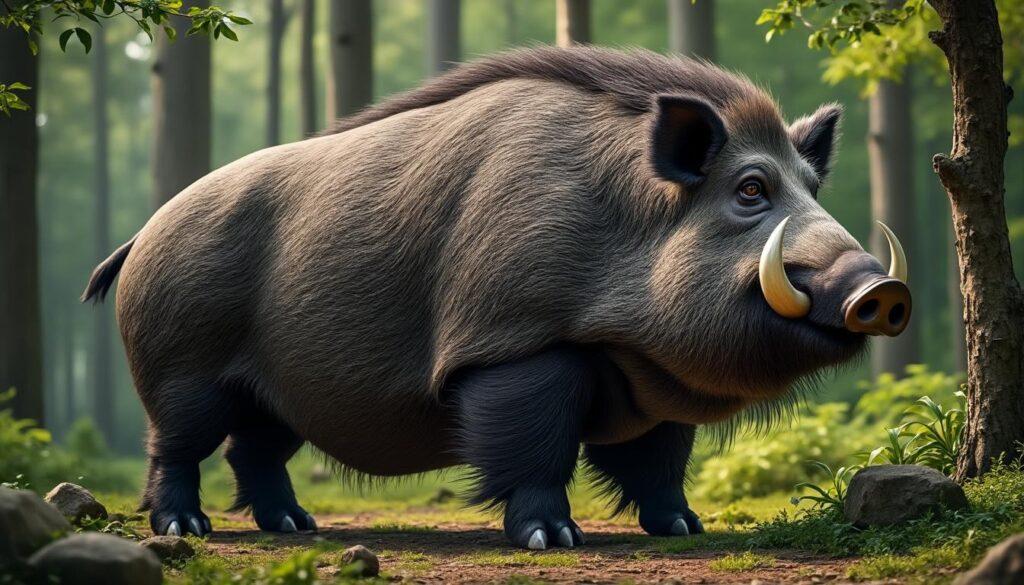 découvrez le sanglier le plus gros du monde, son poids record et les différentes espèces géantes qui étonnent par leur taille impressionnante.