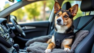 découvrez comment transporter votre chien en voiture en toute sécurité et confort, tout en respectant la réglementation en vigueur pour préserver le bien-être de votre animal lors de vos déplacements.