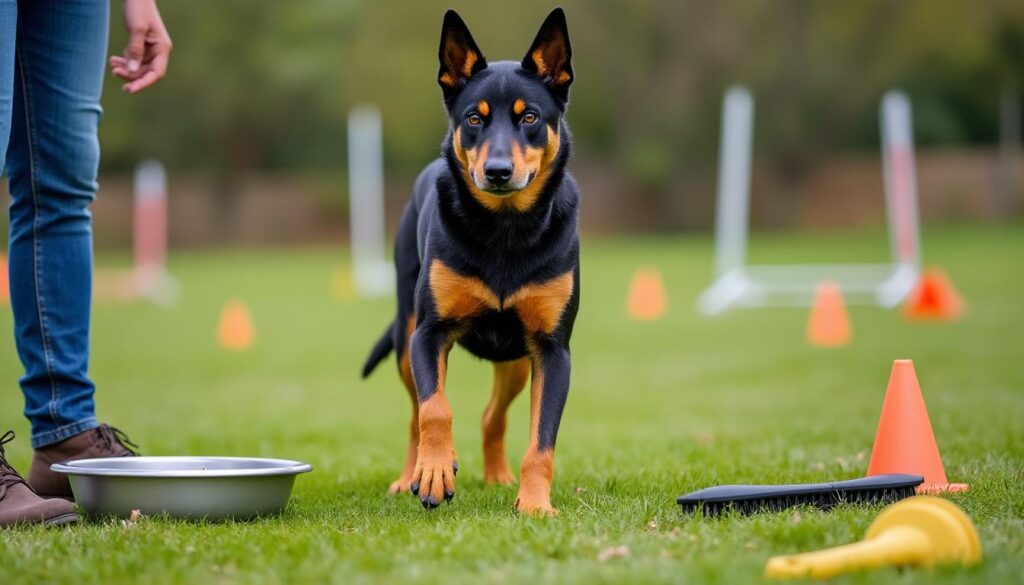 découvrez tout sur les aussie kelpies : leurs caractéristiques, conseils d'éducation et astuces d'entretien pour bien s'occuper de cette race de chien dynamique et intelligente.