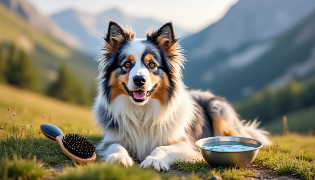 découvrez le berger des pyrénées : son caractère unique, les soins essentiels à lui apporter, son prix moyen et des conseils pratiques pour bien l'élever.