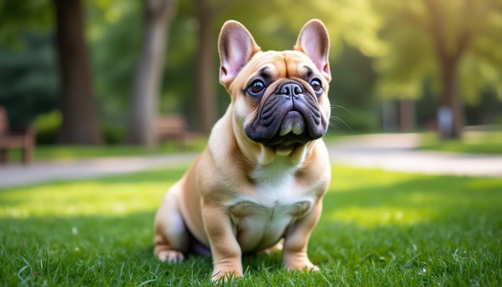 découvrez tout sur le bouledogue français fluffy : ses caractéristiques, conseils santé et informations sur les prix pour bien préparer l'arrivée de votre compagnon.