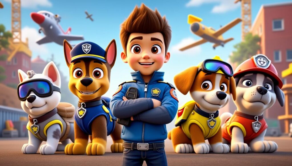 découvrez les héros de chiens pat patrouille, leurs missions passionnantes et comment ils protègent leur communauté avec courage et esprit d'équipe.