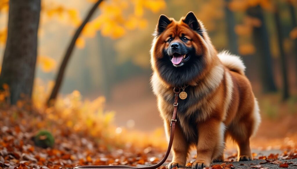 découvrez le eurasier : son caractère équilibré, son origine fascinante, ainsi que des conseils essentiels pour ses soins et son élevage réussi.