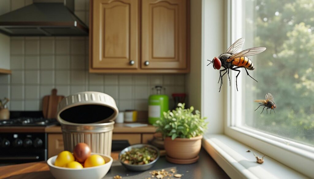 découvrez la signification des mouches dans la maison, leurs symboles et les causes fréquentes de leur présence pour mieux comprendre ce phénomène.