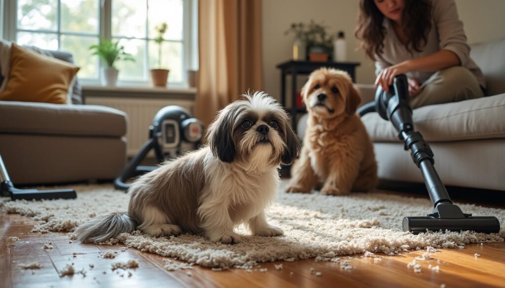 découvrez 15 raisons importantes de réfléchir avant d'adopter un shih tzu. apprenez ce qu'il faut savoir sur cette race pour faire un choix éclairé.