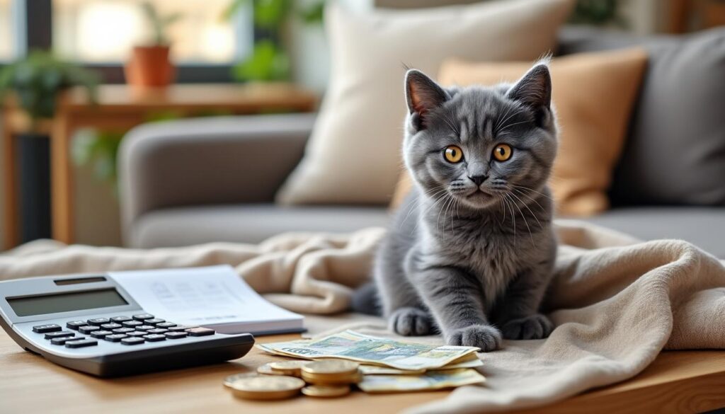 découvrez le prix d'un chaton british shorthair en france en 2025 et estimez votre budget pour adopter ce chat élégant et affectueux.