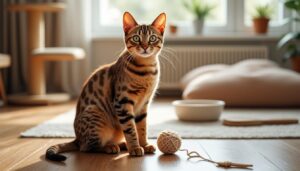 découvrez tout sur le chat abyssin : son caractère unique, ses besoins en santé, les conseils d'entretien et le prix de cette race élégante et affectueuse.