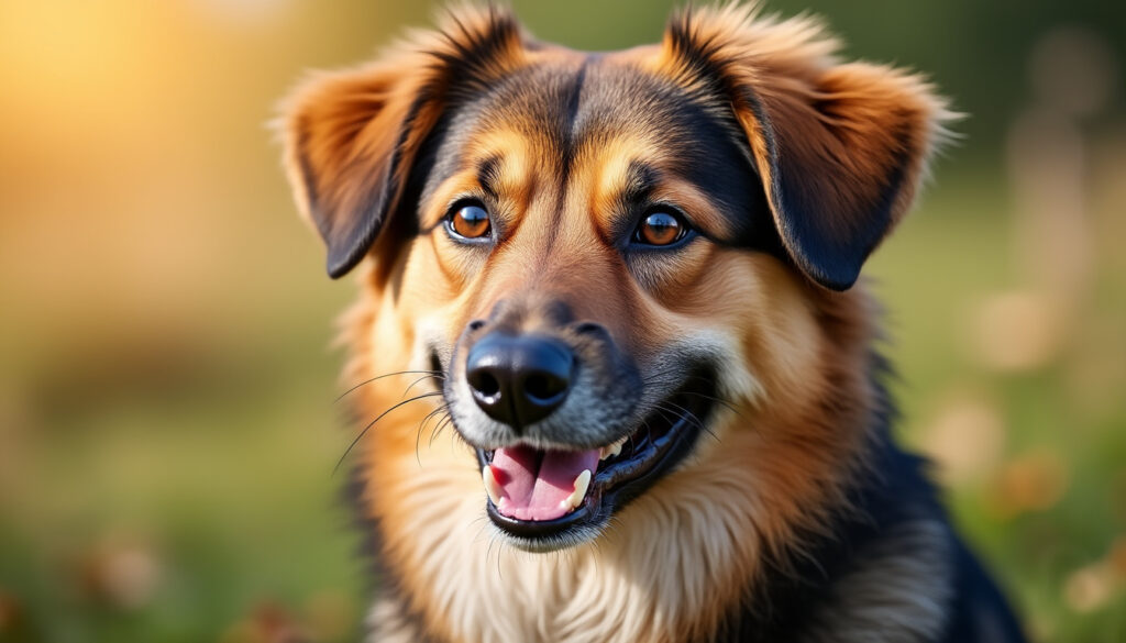 découvrez ce que signifie le sourire chez le chien, comment interpréter ce comportement et mieux comprendre les émotions de votre compagnon à quatre pattes.