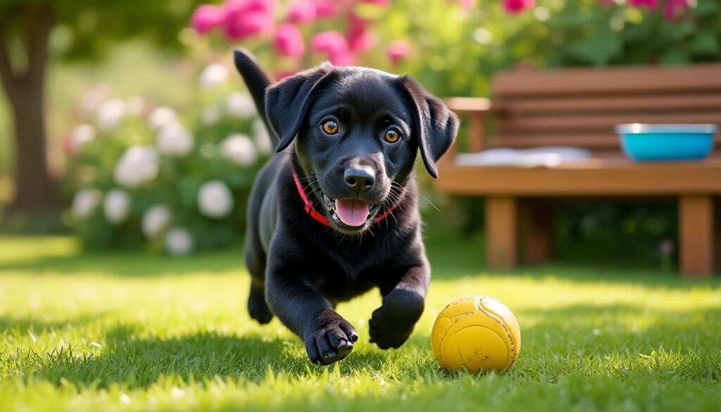 découvrez tout sur le labrador nain : ses caractéristiques physiques, son comportement typique et les conseils essentiels pour son entretien au quotidien.