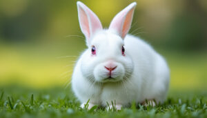 découvrez tout sur le lapin albinos : ses caractéristiques, ses besoins en soins spécifiques et les particularités à connaître pour bien s'en occuper.