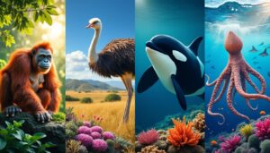 découvrez une liste complète des animaux dont le nom commence par la lettre o, incluant les espèces les plus incontournables et fascinantes.