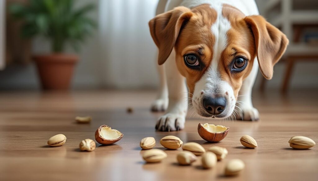 découvrez les risques et dangers de la pistache pour les chiens, ainsi que les précautions essentielles à connaître pour protéger votre animal.