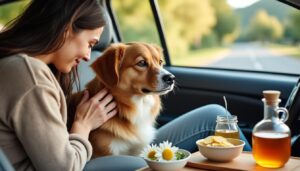 découvrez des remèdes de grand-mère efficaces et naturels pour apaiser votre chien malade en voiture et rendre ses trajets plus confortables.