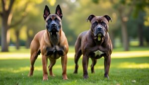 découvrez le caractère, la taille et les conseils d’éducation pour le staff croisé malinois, un chien intelligent et énergique adapté à toute la famille.