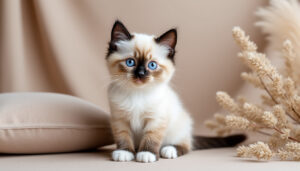 découvrez tout sur le chaton birman : ses caractéristiques uniques, son prix moyen et des conseils pratiques pour bien choisir et accueillir ce compagnon doux et affectueux.