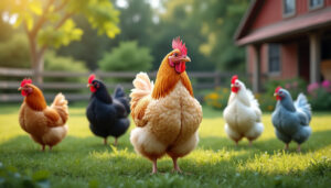 découvrez tout sur l'orpington poule : ses caractéristiques, conseils d'élevage et les variétés populaires pour bien choisir votre poule.