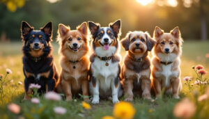découvrez 100 idées originales et tendances de prénoms pour votre chienne femelle, pour lui donner un nom unique et plein de charme.